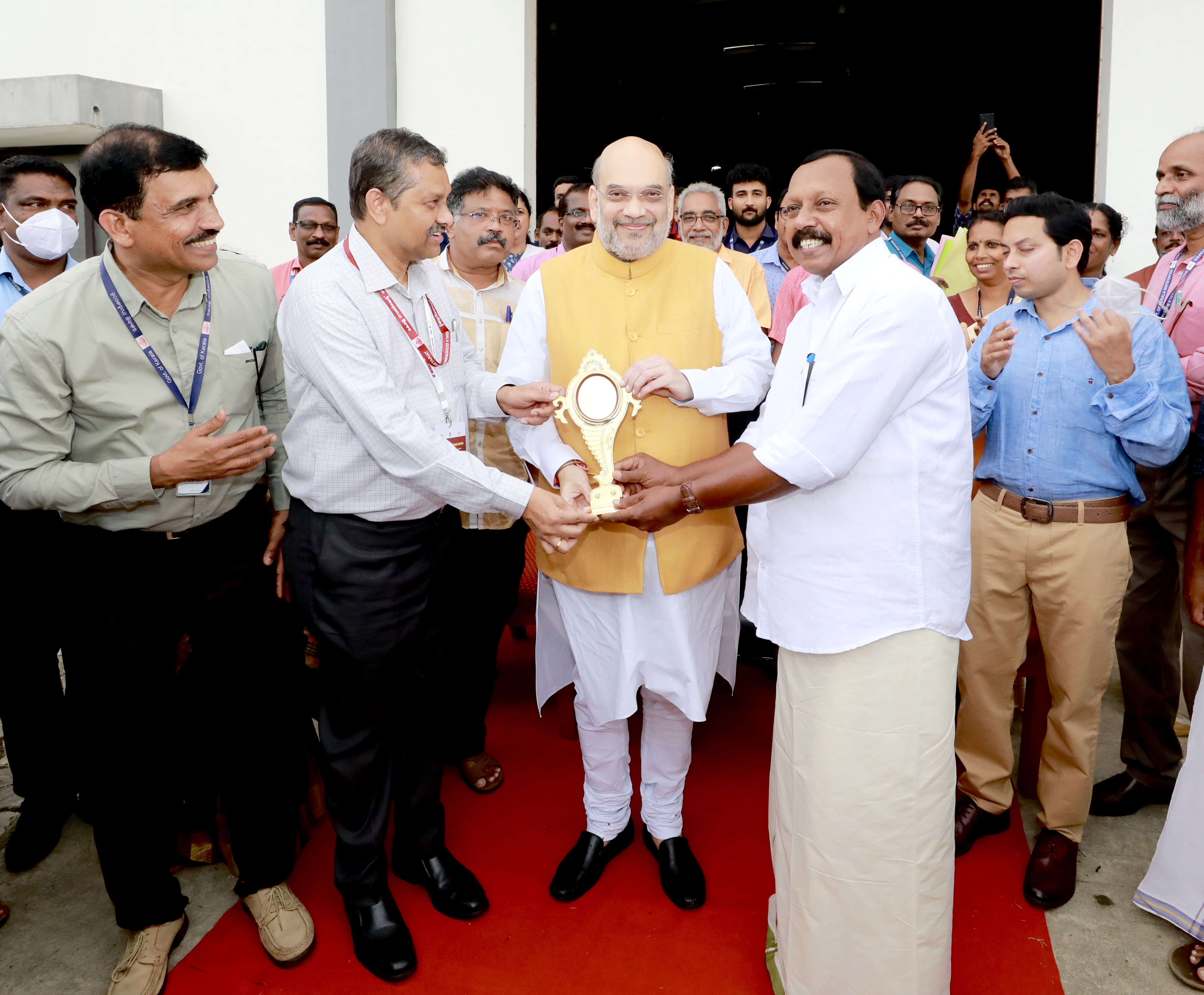 Lanuching of Digital portal for CRCS office at Pune(6th August 2023)